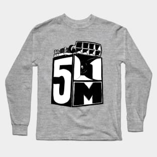 5L1M-VOTT Voice of the Theater Long Sleeve T-Shirt